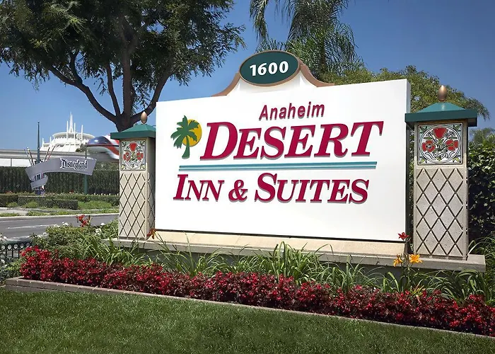 Anaheim Desert Inn & Suites