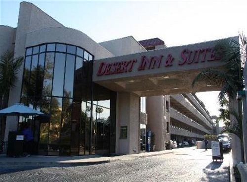 Hotel Desert & 3*