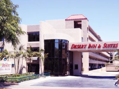 Desert & Hotel Anaheim
