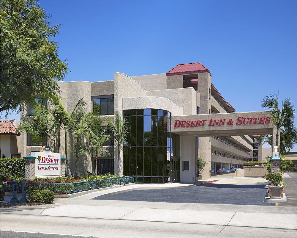 Desert & Hotel Anaheim